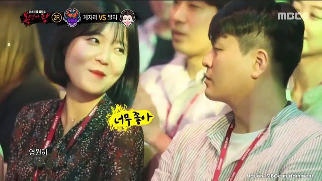 Hyomin (T-ARA) rưng rưng nước mắt cám ơn fan hâm mộ sau khi lộ mặt tại King of Masked Singer