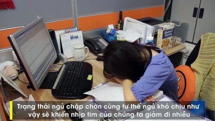 5 nguyên nhân dẫn tới hiện tượng chóng mặt sau khi ngủ dậy