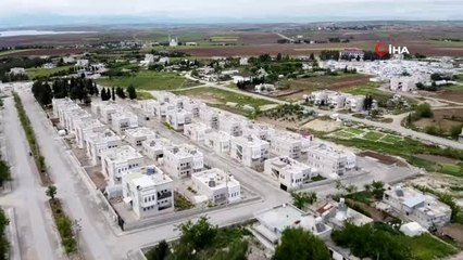 Depremlerle anılan Samsat'ta korona virüs vakası görülmedi
