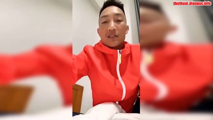 Không làm mà đòi có ăn chỉ có ăn đầu buồi ăn cứt HUẤN HOA HỒNG