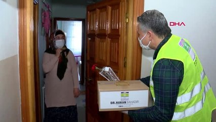 İSTANBUL Çölyak hastalarına glutensiz gıda desteği