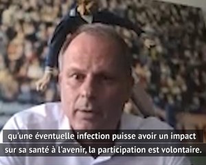 Schalke - Schneider : "La participation des joueurs aux entraînements n'est pas imposée"