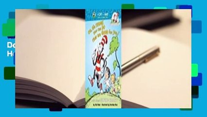 Full version  Oh, The Things You Can Do That Are Good for You: All About Staying Healthy  For