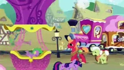 My Little Pony Friendship Is Magic - S07E16 - Campfire Tales