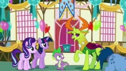 My Little Pony Friendship Is Magic - Triple Threat