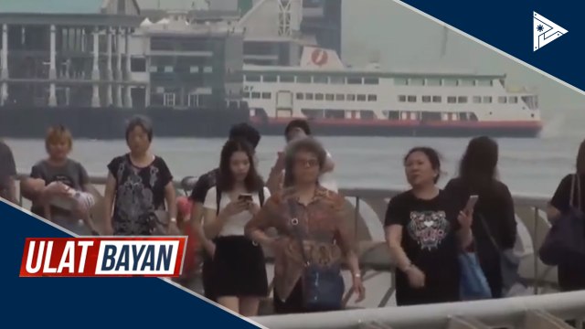 15 CoVID-19 patients na Pinoy sa Hong Kong, gumaling na