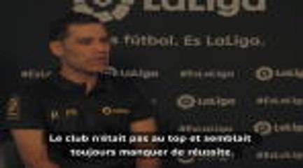 Barcelone - Marquez : "Ronaldinho a fait renaître le club"