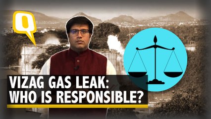 Download Video: LG Polymers Has 'Absolute Liability' for Vizag Gas Leak. What Does This Mean?