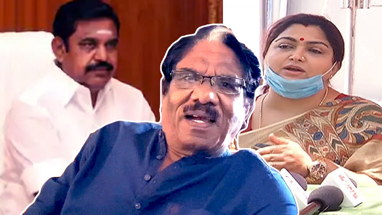 முதலமைச்சருக்கு நன்றி | மனுவை ஏற்ற அரசு | Bharathiraja Emotional Video