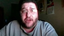 Fat Man Whines About Bullshit