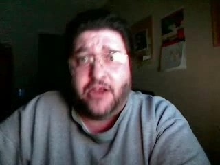 Fat Man Whines About Bullshit