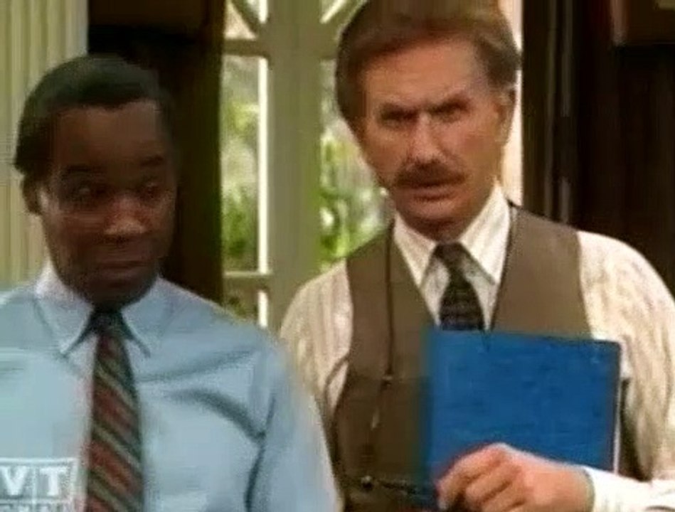 Benson S06E12 Make War, Not Love