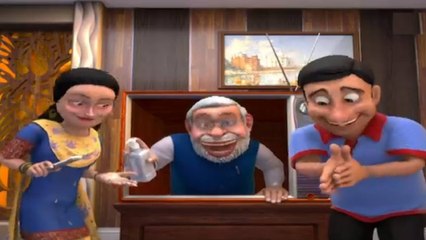 So Sorry: Modi sings mitron acchi hai dooriyan, jitega India