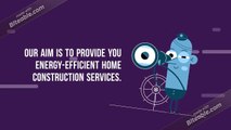 Energy Efficient Home Builder Los Angeles