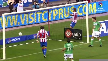 La Liga : Revivez les plus beaux buts de Diego Costa avec l'Atlético Madrid