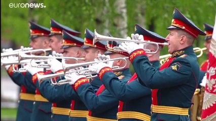 Ρωσία: Λιτοί εορτασμοί για την Ημέρα της Νίκης