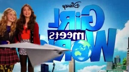 Girl Meets World S02E11 Girl Meets Fish