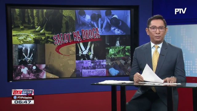 Lalaki sa Cebu City na lulong sa iligal na droga, pinatay ang sariling ina