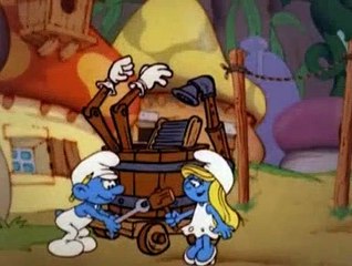 The Smurfs Season 4 Episode 5 - The Whole Smurf & Nothing But The Smurf