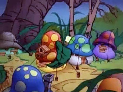 The Smurfs Season 4 Episode 9 - Never Smurf Off Till Tomorrow