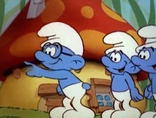The Smurfs Season 4 Episode 12 - A Pet For Baby Smurf