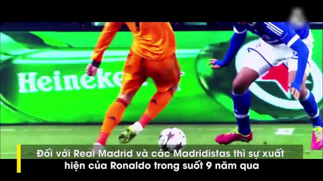 Nhìn vào cách ứng xử này của Ronaldo, bạn sẽ hiểu vì sao anh là cầu thủ nhiều fan nhất thế giới