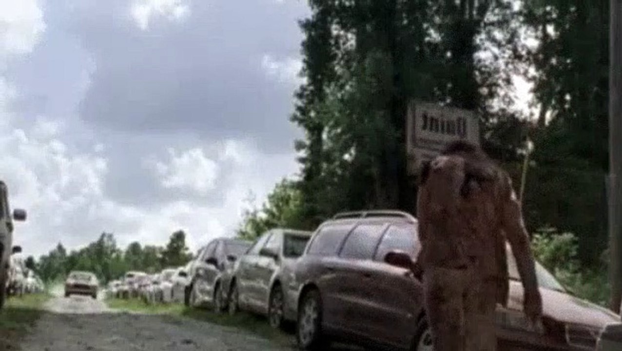The Walking Dead S06E01