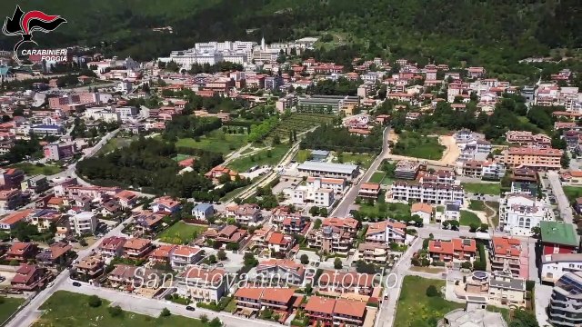 Puglia - Assalti a furgoni di tabacchi, presa la banda di Orta Nova (09.05.20)