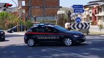 Calabria - In carcere o al lavoro ma col reddito di cittadinanza, 30 denunce ad Africo (09.05.20)