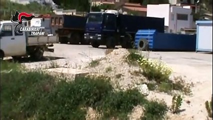 Download Video: Trapani - Confisca da 1,7 milioni agli imprenditori Coppola (09.05.20)