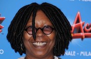 Whoopi Goldberg's calling in life is helping people on The View