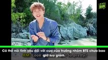 Trưởng nhóm RM của BTS bất ngờ được lên chức bố