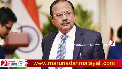 About ajit doval and pok
