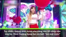 Những nhóm nhạc mặc xấu nhất Kpop