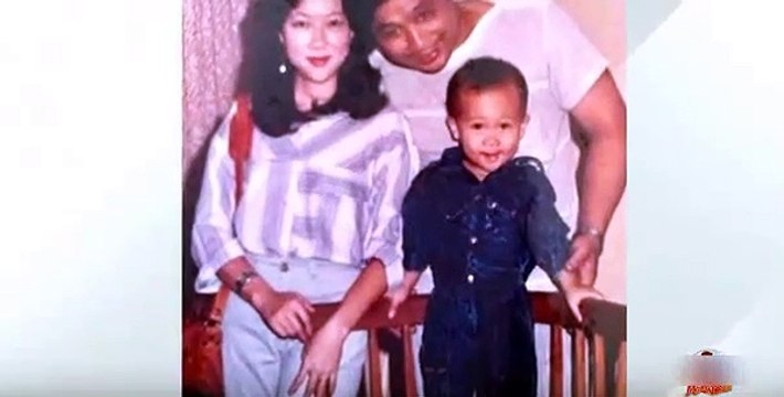 Trấn Thành bật khóc khi sáng tác ca khúc dành tặng cho bố