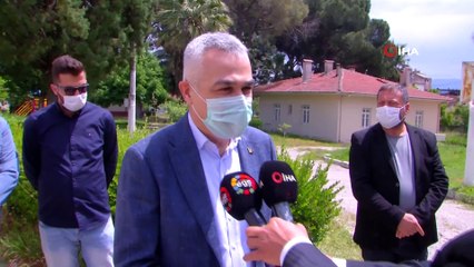 - Nazilli’de TOKİ evlerinin yapımına başlanıyor