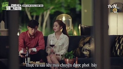 Anh Lee hôn chị Kim say đắm tiến tới bedscene nóng bỏng