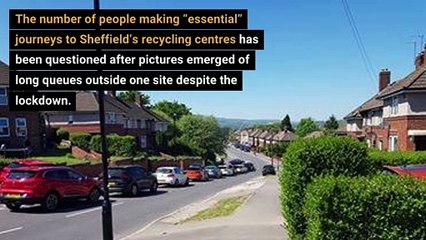 May 9th 2020 Covid 19 South Yorkshire daily update