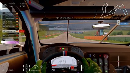 GT Sport - UFL - Lago Maggiore