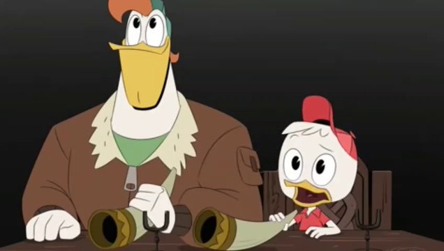 DuckTales - S03E07 - The Rumble for Ragnarok! - May 08, 2020 || DuckTales - S03E08
