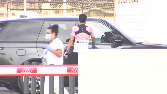 El Valencia CF vuelve a los entrenamientos tras casi dos meses confinados