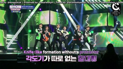 [ENG SUB] CRAVITY - Ssaem Picks Out a Jumper for Baby CRAVITY ♥ | #ShowChampionBehind | EP.161