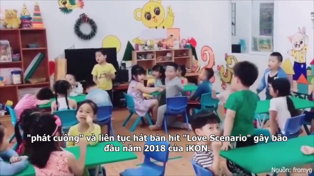 Siêu hit 'Love Scenario' của iKON bất ngờ bị cấm hàng loạt bởi...trường mẫu giáo và tiểu học Hàn Quốc