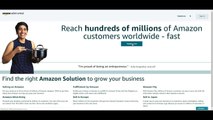 Ecommerce Training Series: Amazon.com Registration | Sell On Amazon For Beginners 2020 (8)