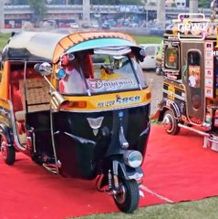 This Might Be One of The Most Unique Fashion Shows In The World!