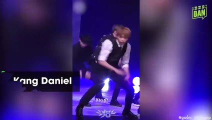 Những idol mặc theo phong cách của Phó chủ tịch