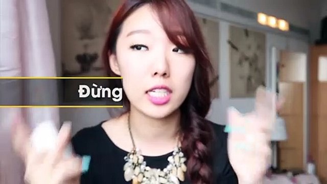 Những quy tắc khi trang điểm buộc phải nhớ cho lớp trang điểm tự nhiên như gái Hàn