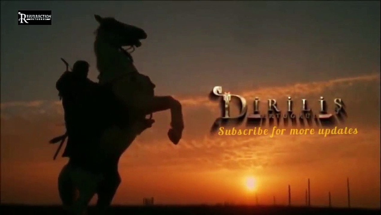 Diliris Ertugrul -Season 1 Episode 1 Trailer  Full HD - Pak Top Entertainment