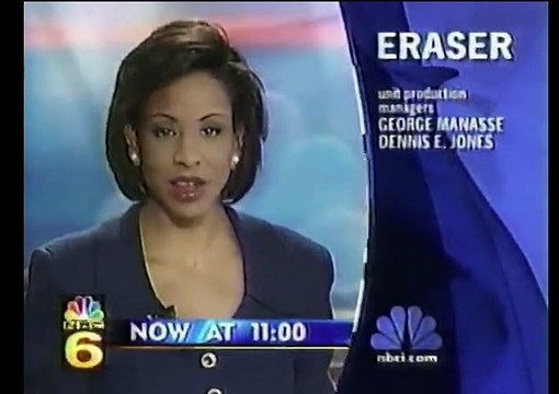 ABC/NBC/CBS/FOX Split Credits (Blockbuster Movies Split Credits Edition)