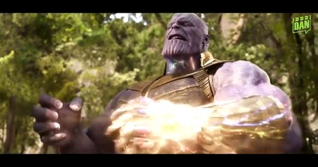 Video Thanos Đánh Nhau Với Avenger